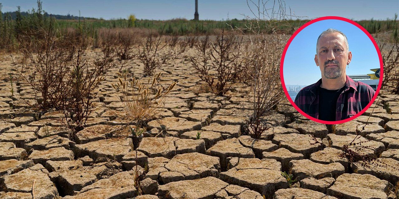 Su sıkıntısı gıda güvenliğini tehdit ediyor