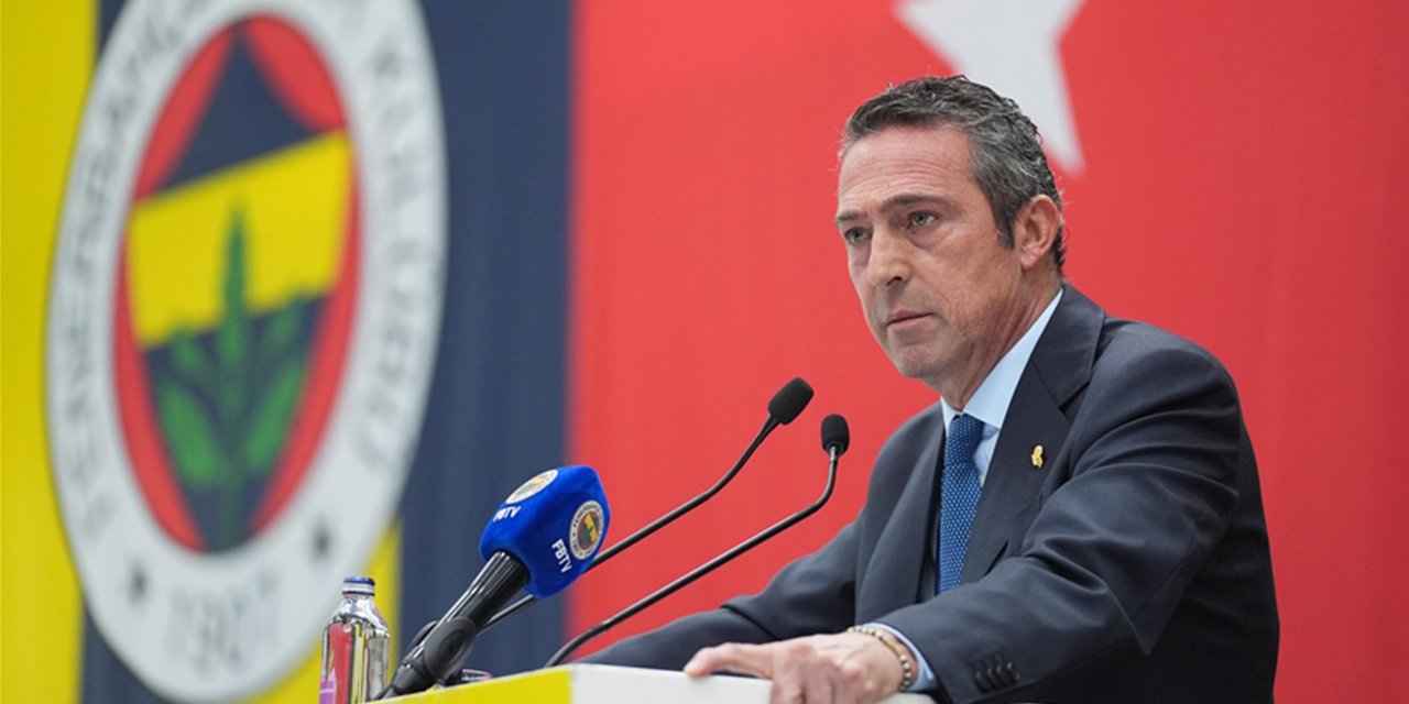 PFDK, Fenerbahçe’ye ve Ali Koç’a cezasını kesti