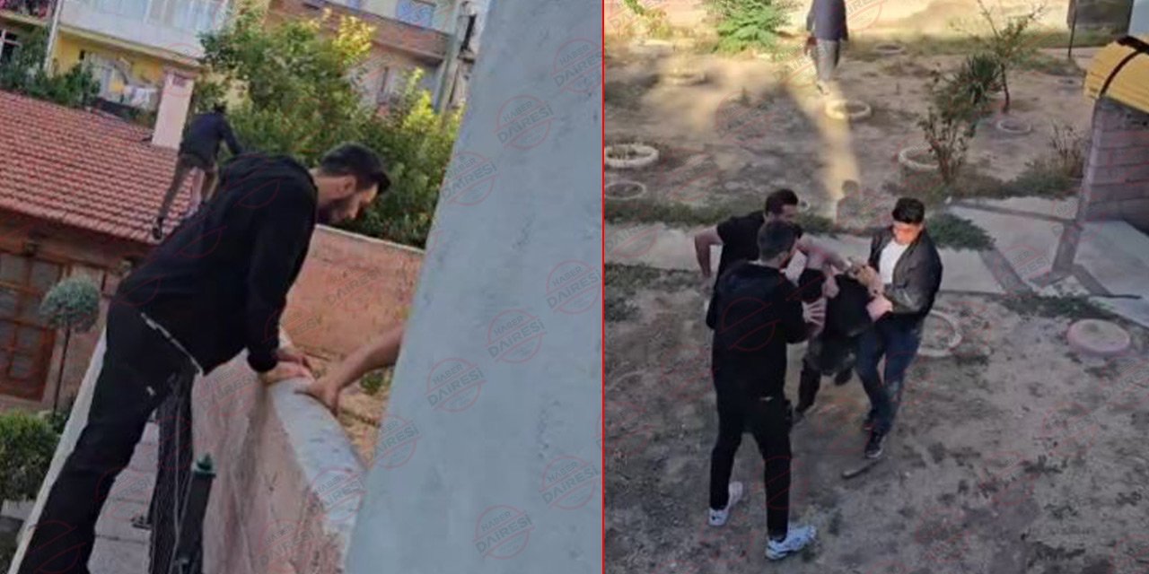 Konya’da nefes kesen cezaevi firarisi operasyonu