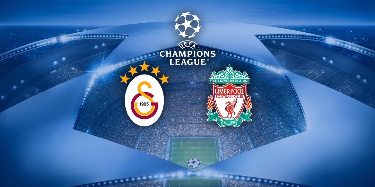 Galatasaray – Liverpool maçı ne zaman? Saat kaçta ve nerede yayınlanacak?