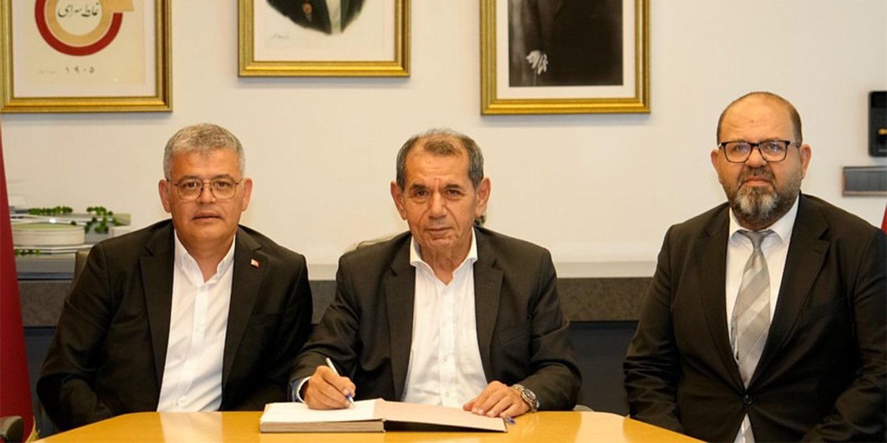 Konya SOBE, Galatasaray kulübü ile güçlerini birleştirdi