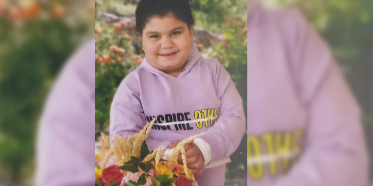 Nefes borusuna kek kaçan 9 yaşındaki Eylül, yaşamını yitirdi