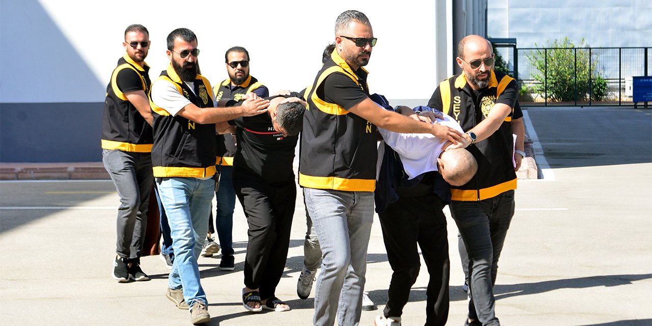 Husumetlisini vurup, aracında suç unsurlarıyla yakalanan saldırgandan şok ifade