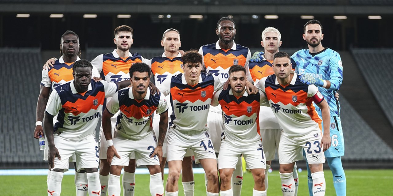 Konyaspor’un rakibi Başakşehir’in dikkat çeken durumu