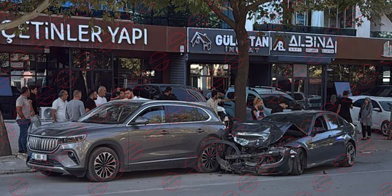 Türkiye, Konya'daki TOGG - BMW kazasını konuşuyor