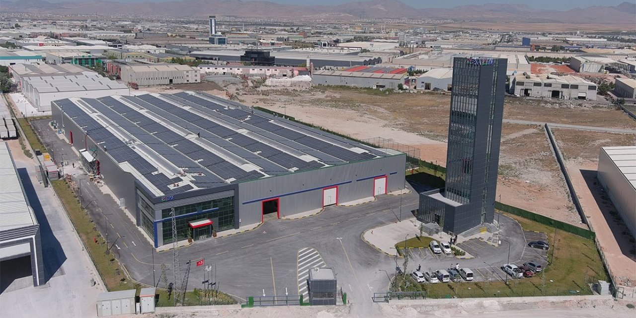 Türk mühendisliğiyle Konya’dan dünyaya başarı hikayesi