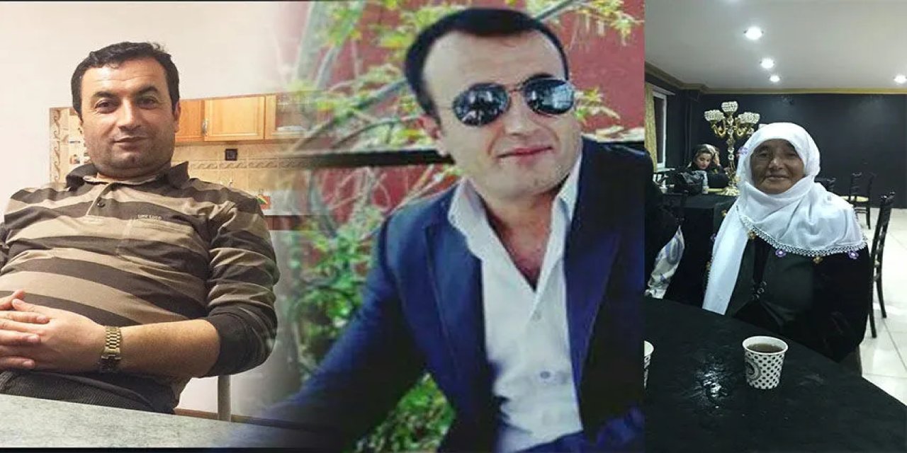 Anne ve 2 oğlu öldürülmüştü! Aile katliamında detaylar belli oldu