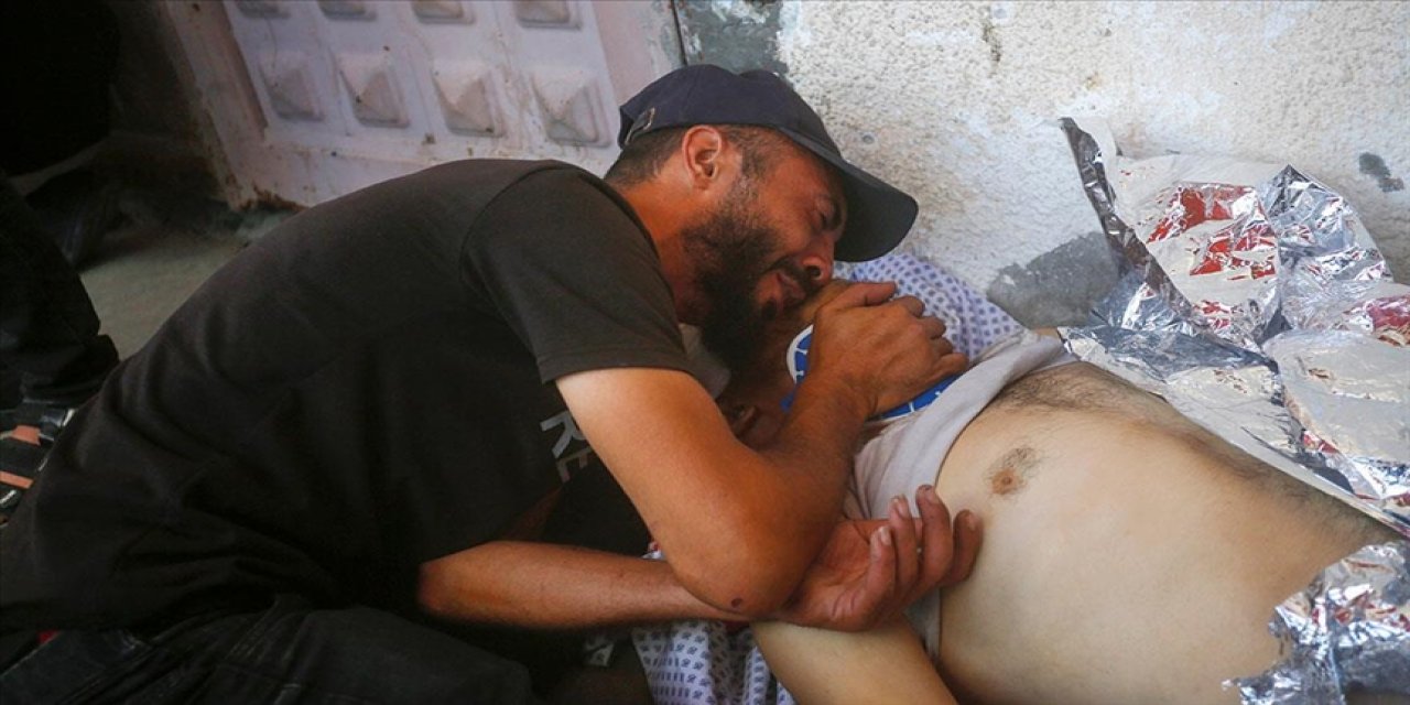 İsrail ordusu, son 24 saatte Gazze'ye 170'ten fazla hava saldırısı düzenledi