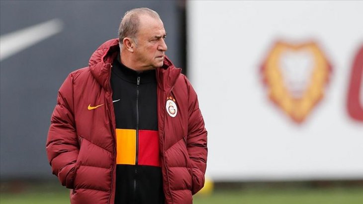 Fenerbahçe'den Fatih Terim için 'geçmiş olsun' mesajı