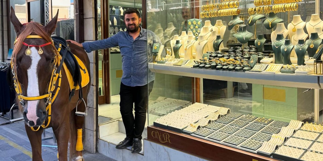 Sosyal medyadaki akıma son noktayı Konya Bedesteni koydu