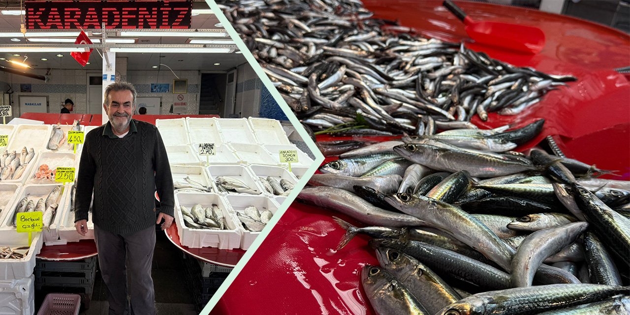 Deniz olmayan Konya’da günlük balık satılıyor! İşte yeni sezon fiyatları