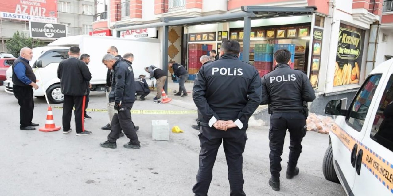 Ekmek kavgası kanlı bitti