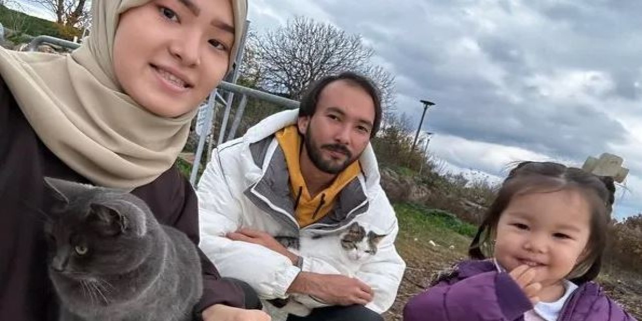 Kaybolan pasaport hayatını kabusa çevirdi! Konya’daki ailesine kavuşamıyor