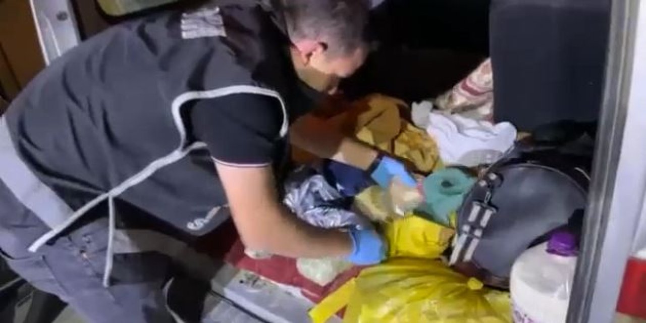 Konya’da dev operasyon! Binlerce tarihi eseri yurt dışına kaçıracaklardı