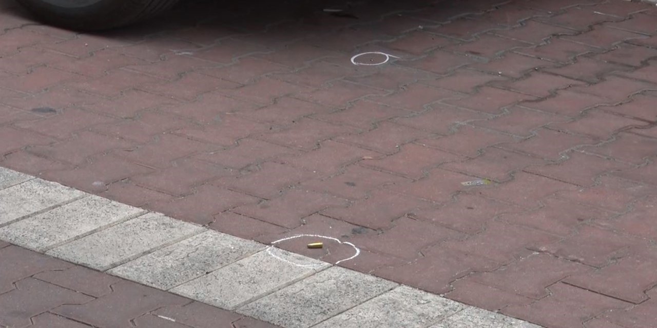 İki yıl önce zıpkınla vurduğu abisine bu sefer kurşun yağdırdı