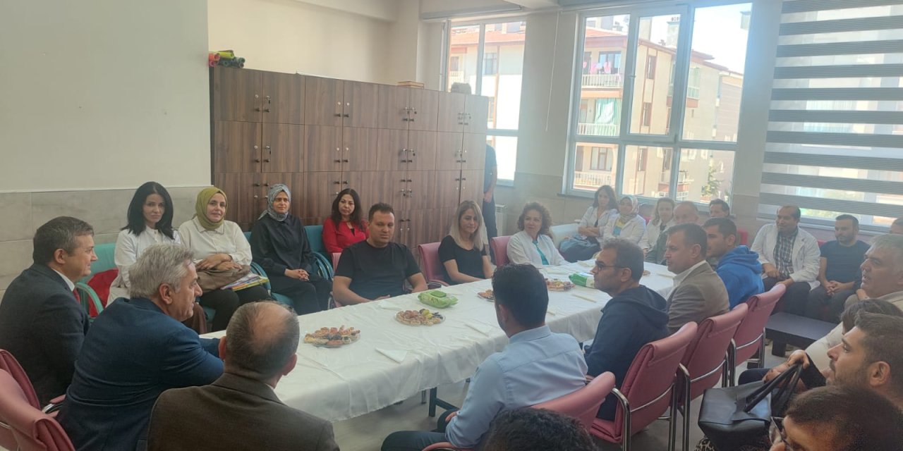 Konya’da eğitimde iş birliği ve dijital destek ön planda