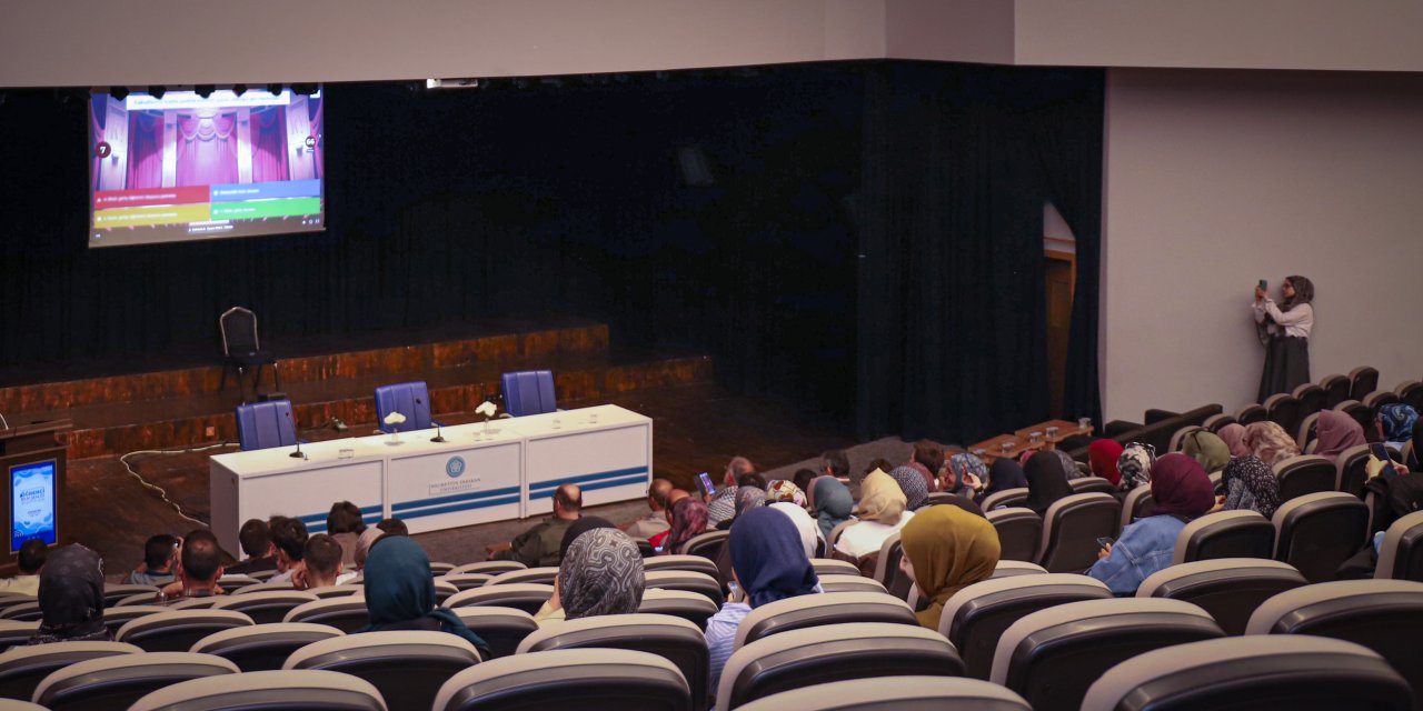 NEÜ’de 2’inci Öğrenci Bilim Şenliği düzenlendi