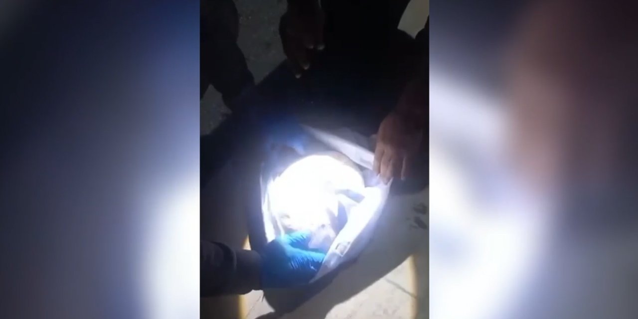 Konya’da durdurulan araçta 3 kilo eroin çıktı