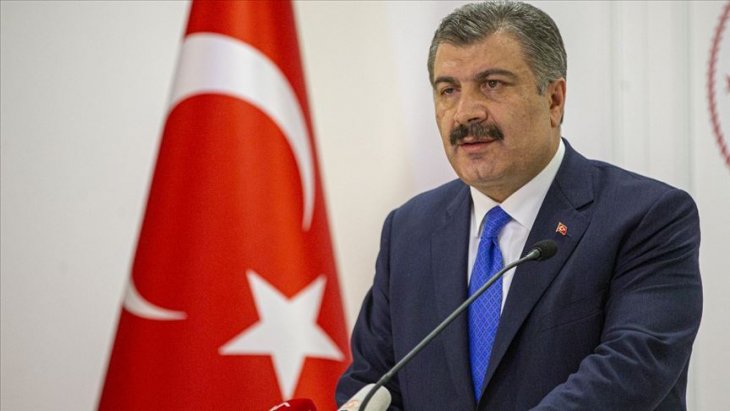 Bakan Koca son durumu açıkladı! 7 kişi daha hayatını kaybetti, vaka sayısı bin 529’a yükseldi