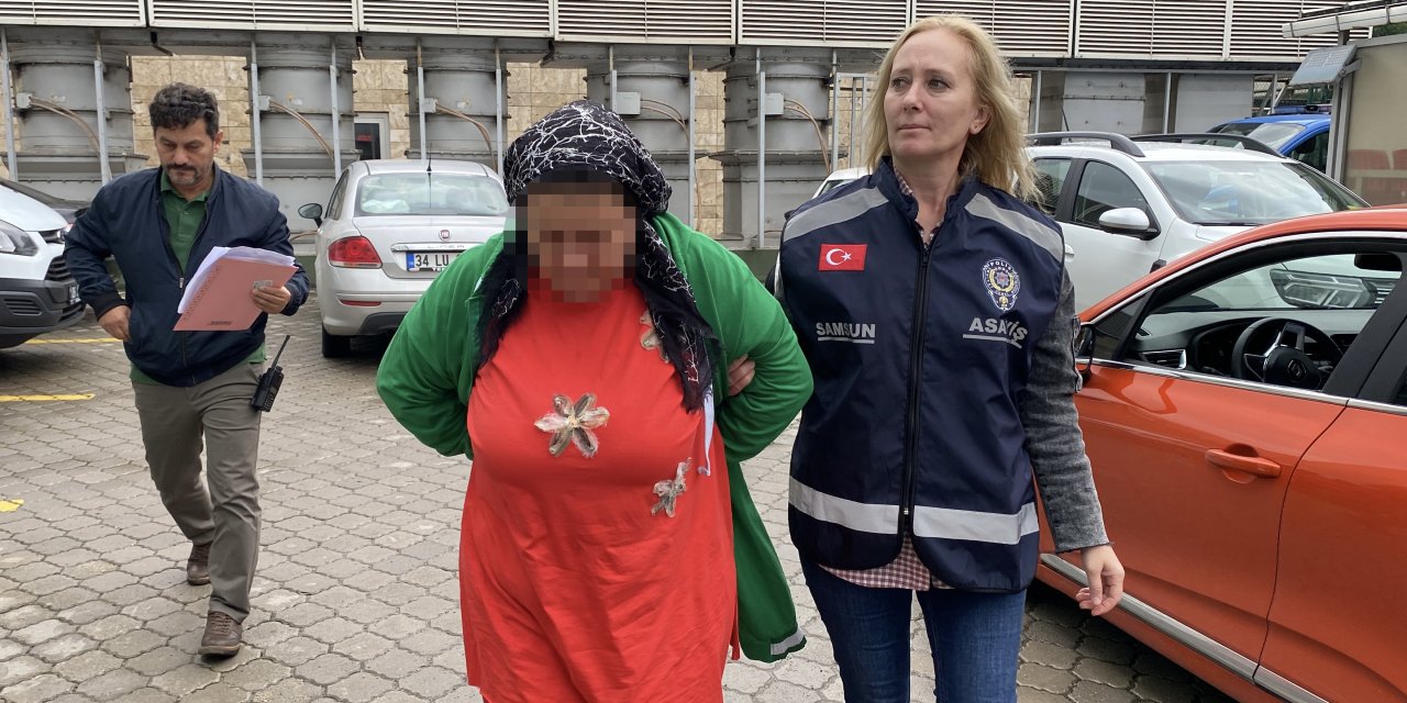 Komşuyu temizlik için eve çağırdı, altınları çalındı