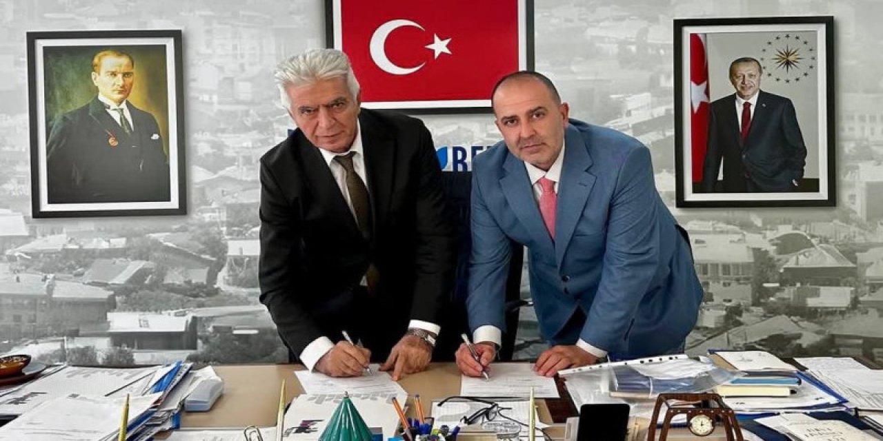 Konya’da bir belediyede çalışanların maaşı iyileştirildi