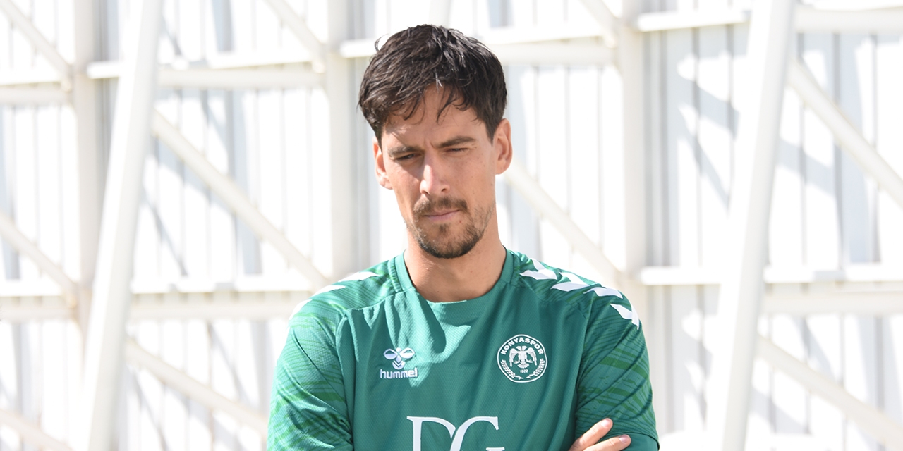 Konyasporlu Jevtovic’ten Avrupa mesajı