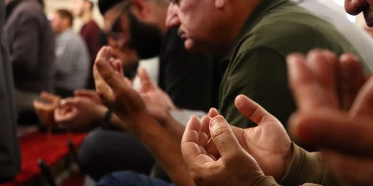 Tüm Konya Cuma günü yağmur duasına çıkıyor