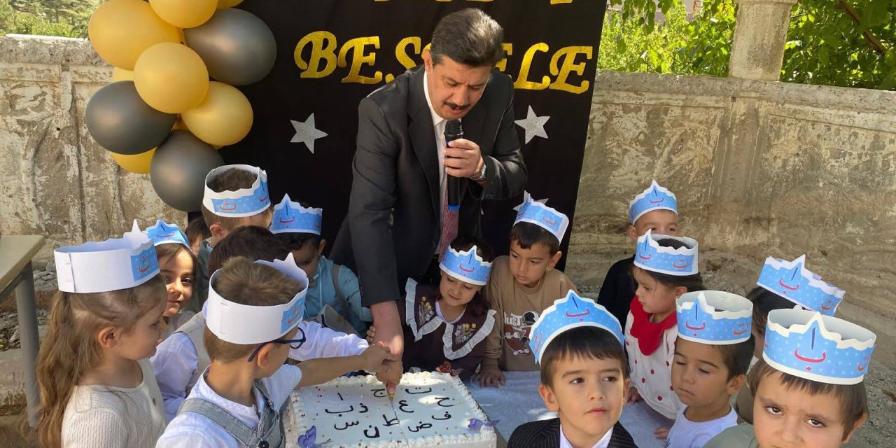 Konya’da Osmanlı geleneği Bed-i Besmele yaşatıldı