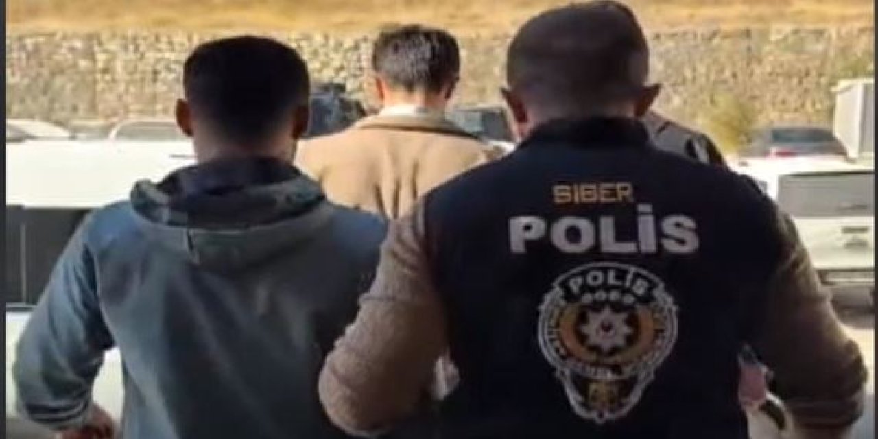 Konya dahil 5 ilde yasa dışı bahis operasyonunda 7 tutuklama