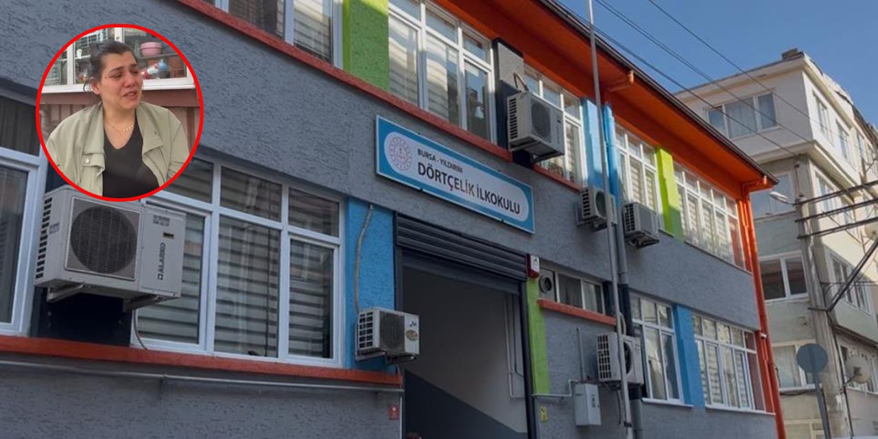 İlkokulda çocuğun parmağı koptu! İddialar vahim