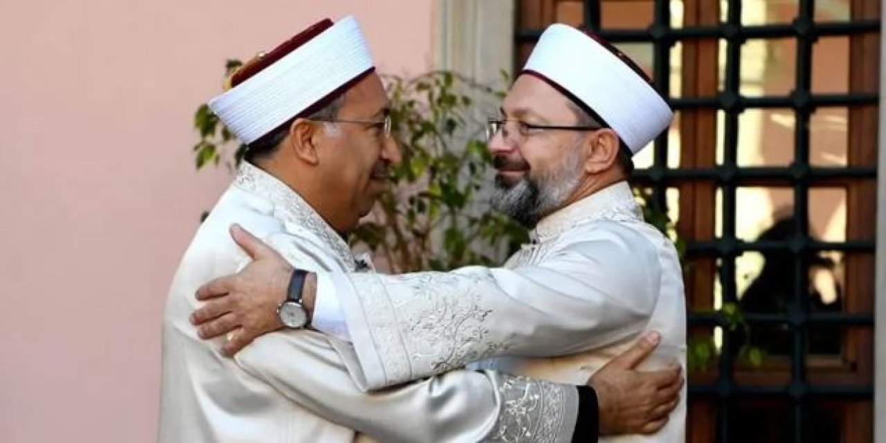 Yeni Diyanet İşleri Başkanı Arpaguş ilk icraatlarıyla gündem oldu