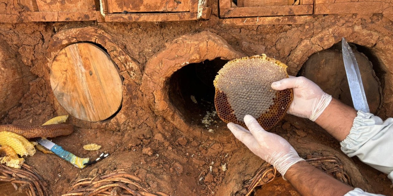 Konya’dan sofralara uzanan en değerli lezzet