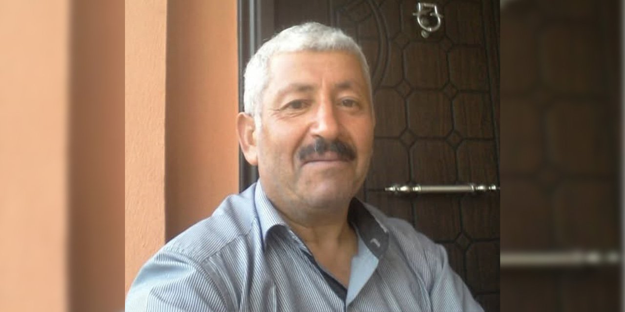 Tesisat ustası iş makinesinin çarpması sonucu yaşamını yitirdi