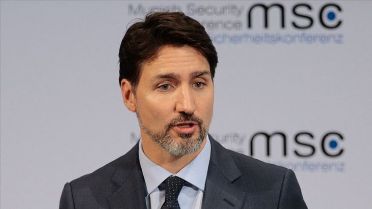 Kanada Başbakanı Trudeau: Yeter artık evde kalın