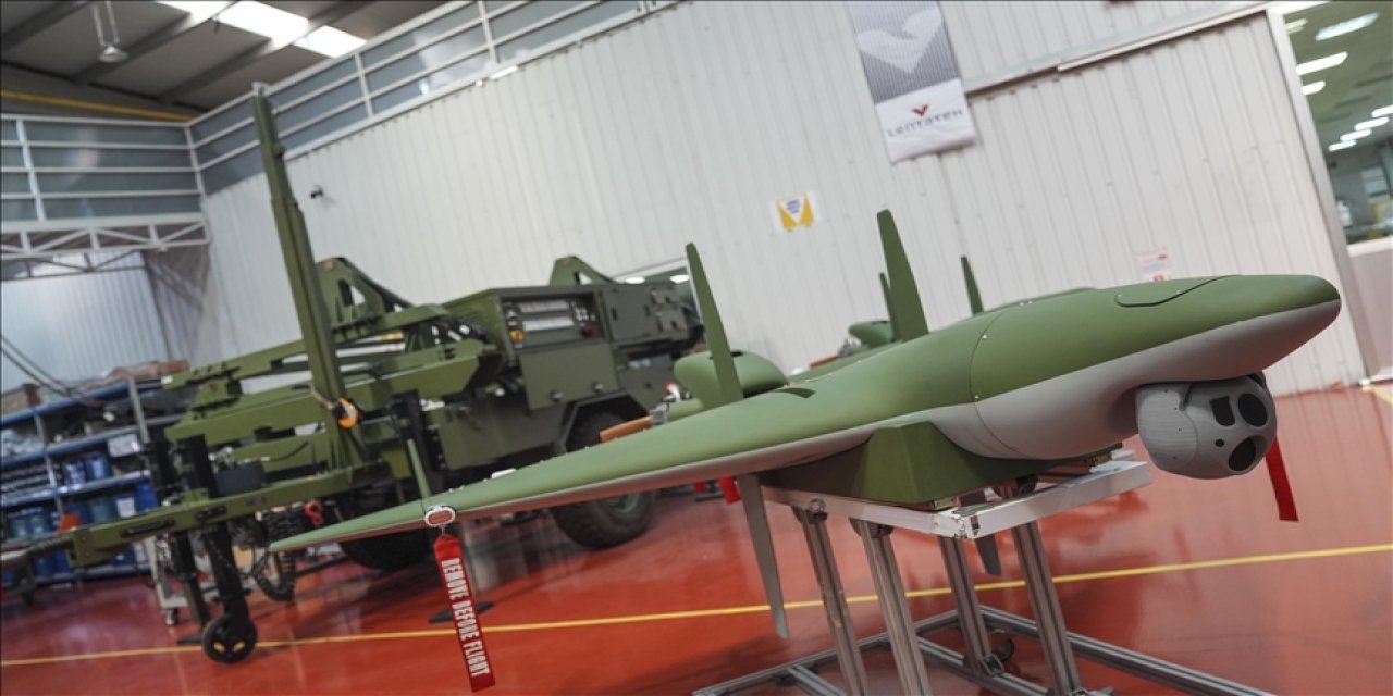 Türk savunma sanayisinden ihracat başarısı, İlk teslimata hazırlanılıyor