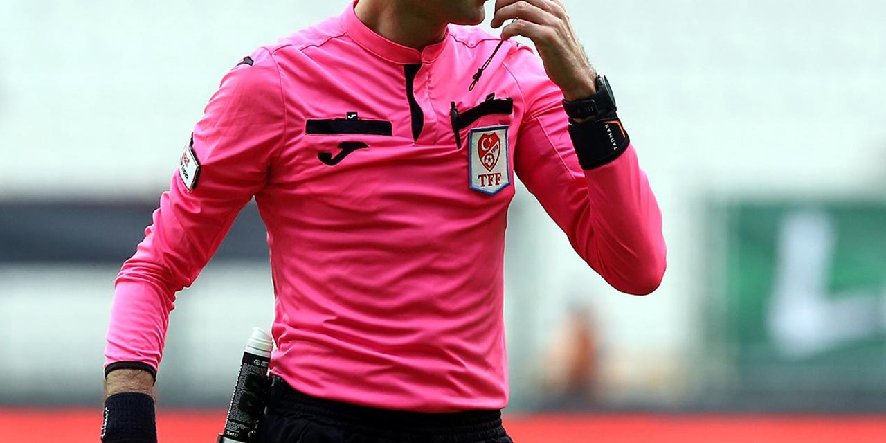 Konyaspor’un, Samsunspor maçını yönetecek hakem belli oldu