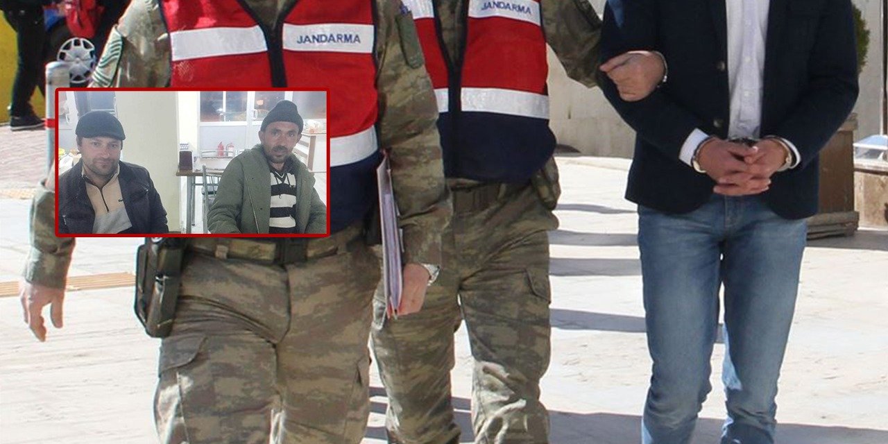 Konya’da ağılda 2 kişiyi öldüren zanlı hakkında ilk karar