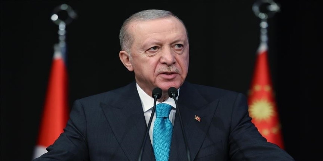 Cumhurbaşkanı Erdoğan'dan Yavuz Bülent Bakiler için taziye mesajı