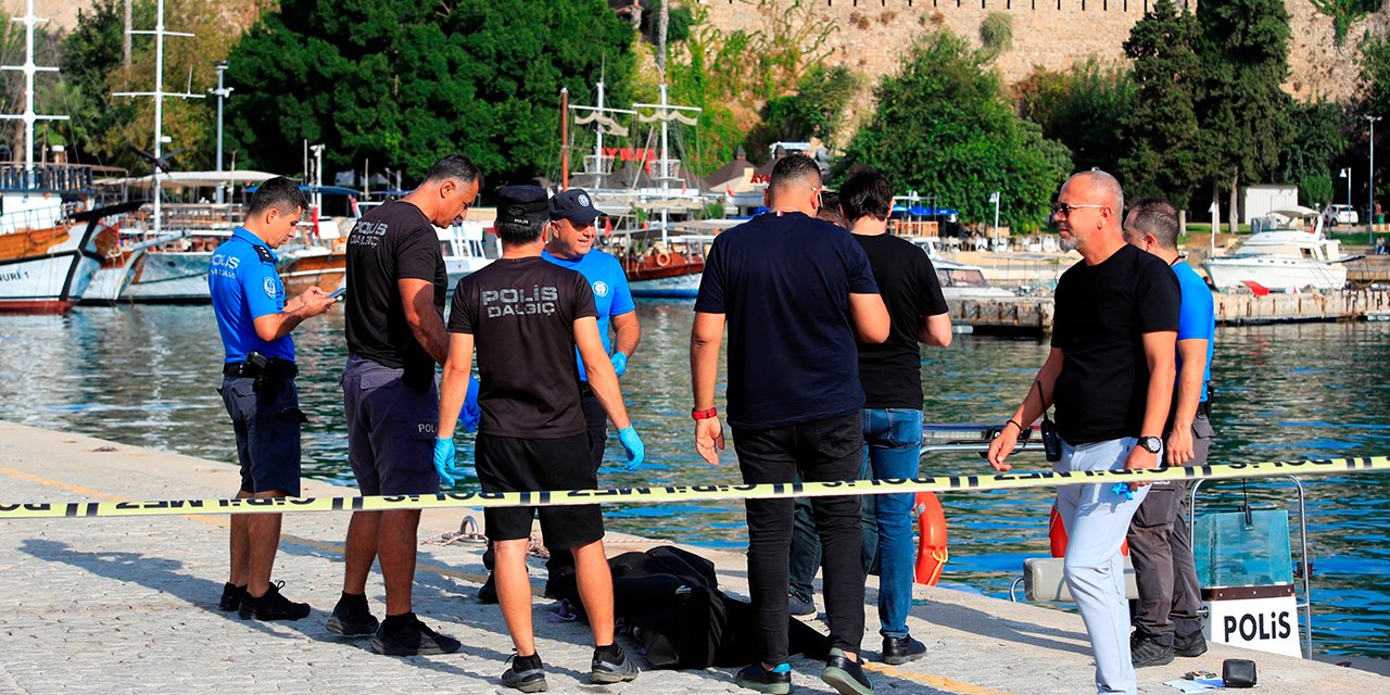Cezaevinden izinli çıkmıştı! Denizde cansız bedeni bulundu