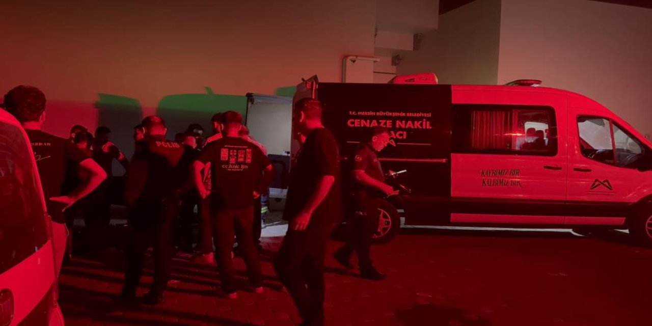 12. kattan düşen lise öğrencisi hayatını kaybetti