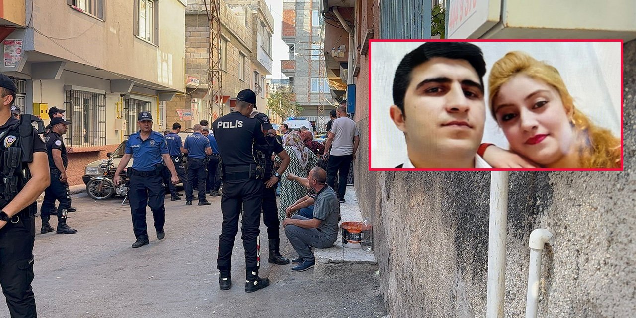 Boşanma tartışması kanlı bitti! Eşini öldürüp ardından kendini vurdu