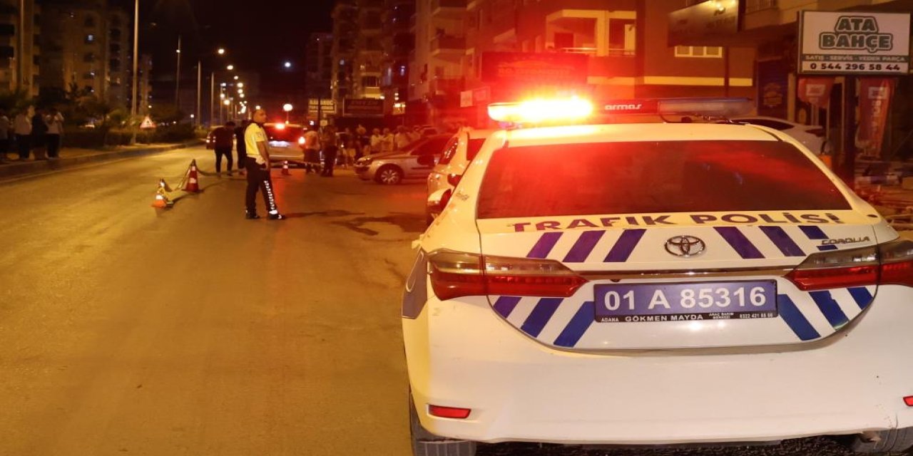 Uzun namlulu silahla oto galeriye kurşunlar yağdırdı