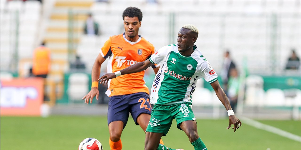 Alassane Ndao, Konyaspor tarihinde bir ilke daha imza attı