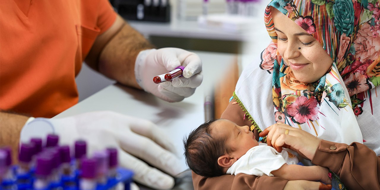 6 milyonda bir görülüyor! İspanya’dan gelen 'altın kan' hayatını kurtardı