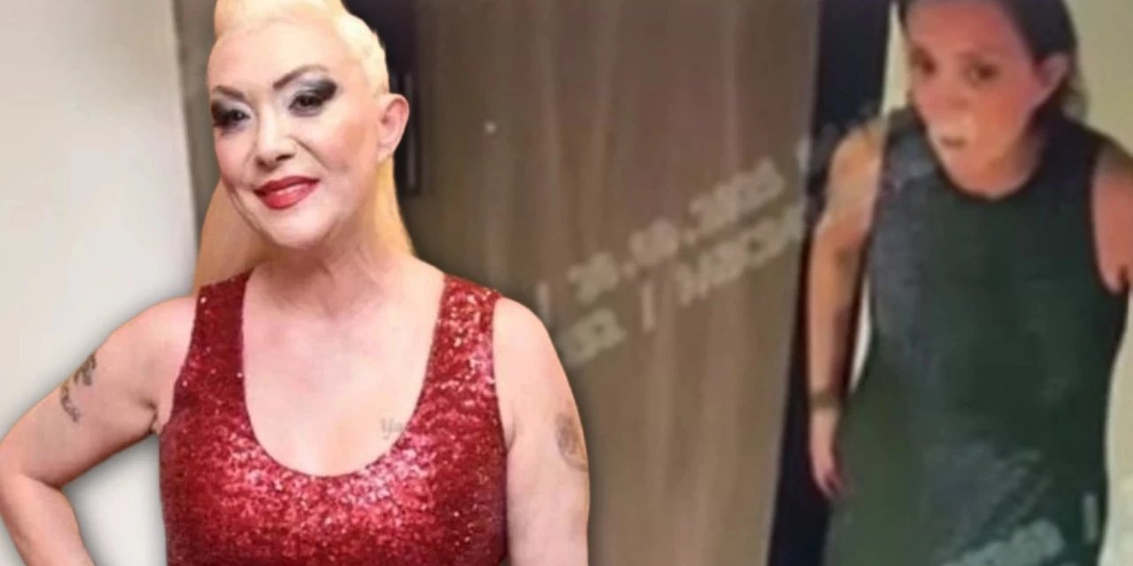 Sanatçı Güllü’nün ölümüne ilişkin 4 dakikalık görüntü ortaya çıktı