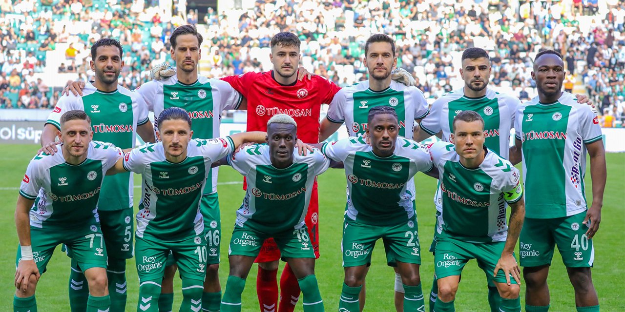 Konyaspor’un Kasımpaşa maçı programı belli oldu