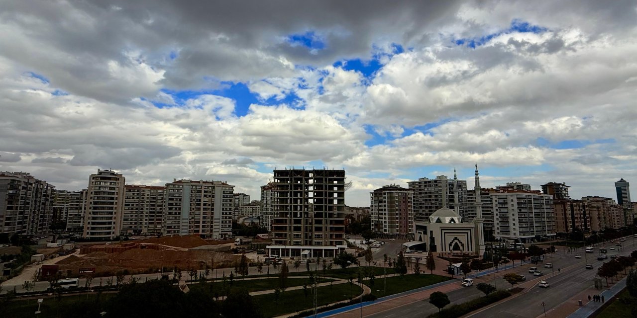 Konya’nın 5 günlük hava durumu tahmini belli oldu