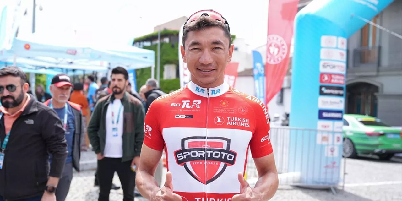 Dünya Yol Bisikleti Yarışı’nda İsrail krizi! Konyalı sporcu çekildi