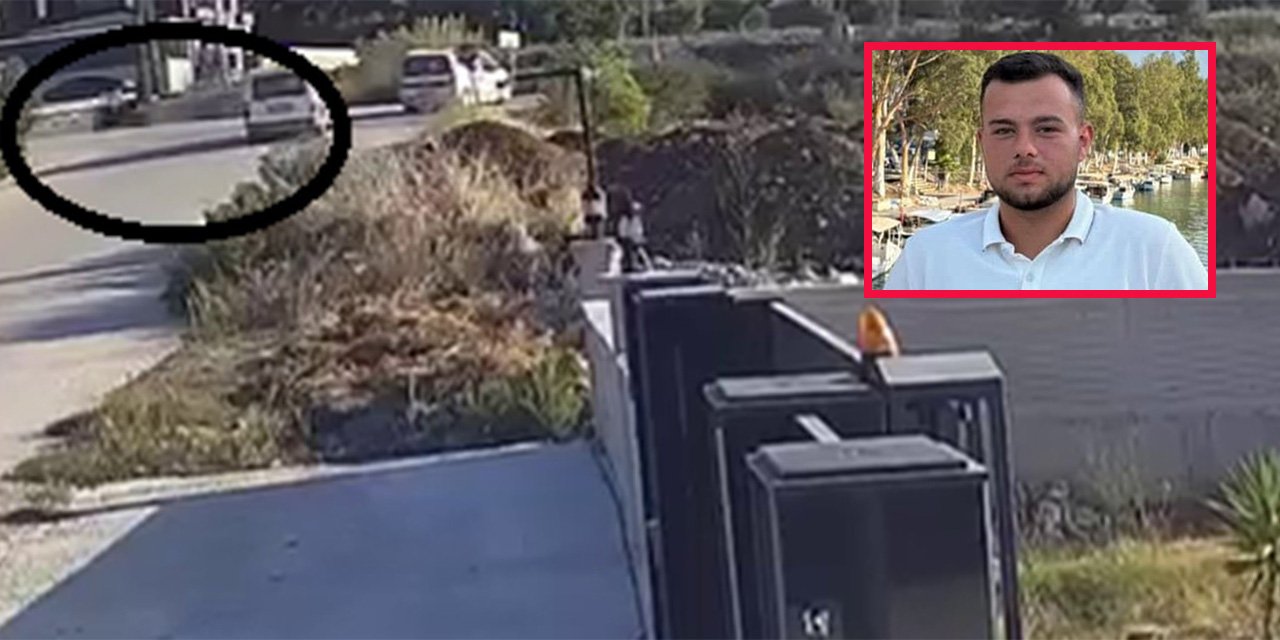 Otomobille çarpışan motosikletin 18 yaşındaki sürücüsü hayatını kaybetti