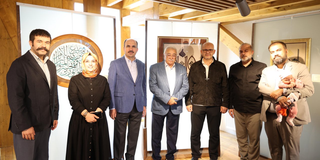 Konya’da sanat ve kültürün yeni adresi